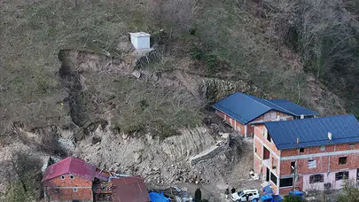 Karadeniz'de Kar Erimesi Tehlikesi: Sel ve Heyelan Riskleri Artıyor!