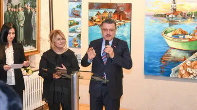 Genç Başkan'dan Trabzon'da Sanata Dikkat Çeken Destek