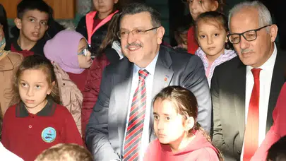 Trabzon'da Çocuklar İçin Eğlenceli Ramazan Etkinliği