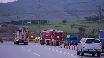 Balıkesir'deki F-16 Kazasında Kahraman Pilotun Son Anları Yürek Burktu