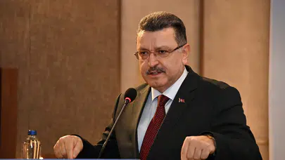 Trabzon Yarı Maratonu: 41 Ülkeden 2.936 Sporcu "Koş Dünyaya Nefes Ol"