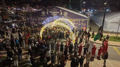 Trabzon'da Ramazan Ayı'nda 18 İlçede Büyük İftar Sofraları Kurulacak!