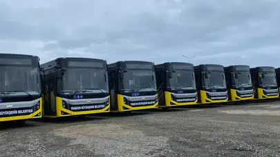 Trabzon'da Ramazan İçin Toplu Taşıma Seferleri Yenilendi