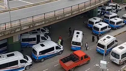 Trabzon'da Yeni Dolmuş Düzenlemesi ile Ulaşımda Rahatlama