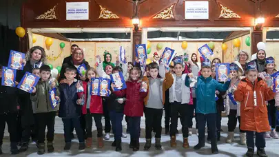 "Trabzon'da Ramazan Coşkusu: Sokaklar Çocuk Festivali ile Şenlendi!"