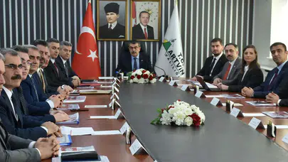 Bakan Tekin, Artvin'deki Olayları ve Kamu Tepkilerini İnceledi