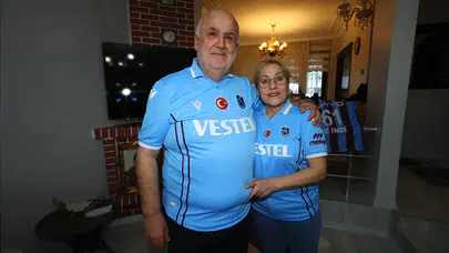 Trabzonspor Taraftarından Çarpıcı Tercih: Sevgililer Günü Yerine Derbi