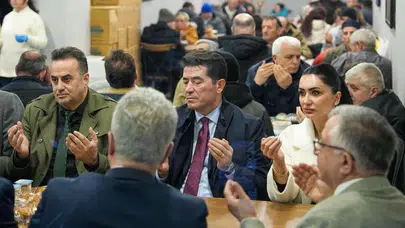 Başkan Kaya'dan Ramazan'da Toplumsal Dayanışma Vurgusu