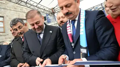 Trabzon'da Anahtar Parti'nin İç Yönetiminde Kriz Ortaya Çıktı!