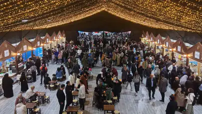 Ramazan Ayında Trabzon'da Dayanışma ve Kardeşlik Rüzgarı Esti!