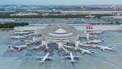 Türkiye, 2026'da EUROCONTROL Hizmetleriyle Yeni Döneme Giriş Yapacak!