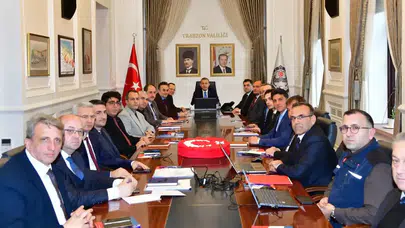 Dere Yataklarında Temizlik ve Yapılaşma Kısıtlaması Kararı Alındı