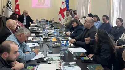 Batum'da 17. Uluslararası Turizm Fuarı EBIT, 30 Nisan'da Başlayacak