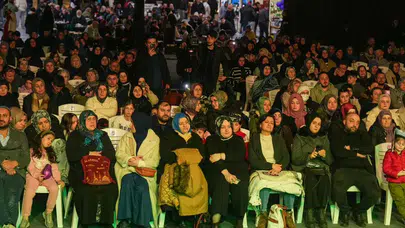 Trabzon'da Ramazan Coşkusu: Maneviyatla Dolu Birliktelik Festivali