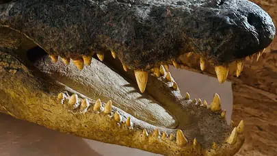 Trabzon Limanı'nda 19 Yaban Hayvanı Trofesi Kaçakçılığı