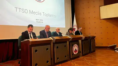 Trabzon'da Turizm ve Ticaret Üzerine Umut Verici Beklentiler Açıklandı