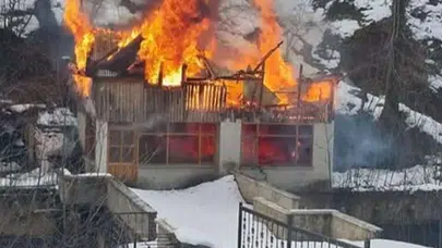 Giresun'daki Balık çiftliğinde Yangın Korkusu: Acil Müdahale Gerekti!