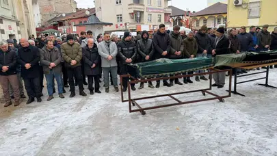 Giresun'da 50 Yıllık Evliliğin Ardından Gelen Kalp Krizi