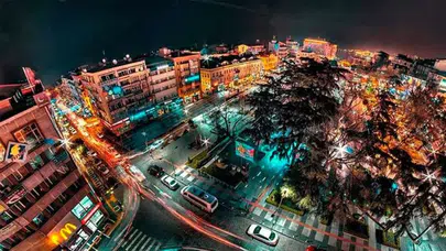 Trabzon'da Turist Sayısı Yüzde 20 Artış Gösterdi, 109 Bin Üstüne Çıktı