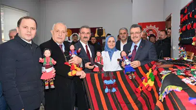 Başkan Genç, Ramazan Ayı’nda Şalpazarı’ndaki Projeleri İnceliyor