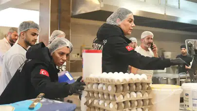 Ramazan Denetimleri: Öğrenciler Gıda Güvenliği İçin Sahada!