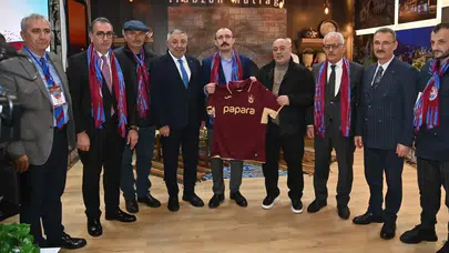 Trabzon Tanıtım Günleri İstanbul'da Yoğun İlgiyle Karşılandı
