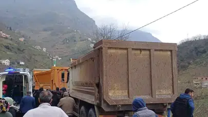 Cenaze Töreninde Şok Eden Kaza: Medine Kodal Hayatını Kaybetti