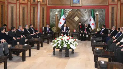 Trabzon'dan Halep'e Ramazan İftarı ile Kardeşlik Bağları Güçleniyor