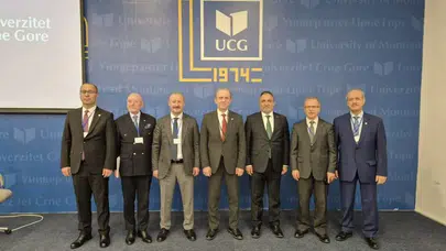 KTÜ, Balkan Üniversiteler Birliği Üyeliğine Adım Attı!