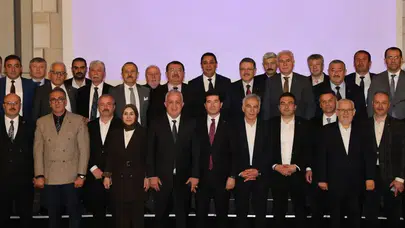 Trabzon'da Belediye Kanunu'nda Değişiklik Talepleri Masaya Yatırıldı