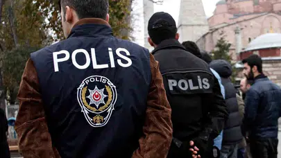 Akçaabat'ta Gençlerin Plastik Silahla Yaptığı Eylem Panik Yarattı