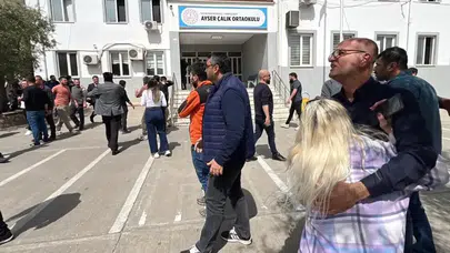 Kahramanmaraş'ta Okulda Silahlı Saldırı: 4 Kişi Hayatını Kaybetti