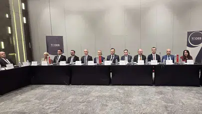 Trabzon'da Bilişim Suçları ve Elektronik Para Toplantısı Gerçekleşti