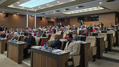 Ortahisar'da 30 Milyon TL'lik Kredi İzni Oy Birliğiyle Onaylandı