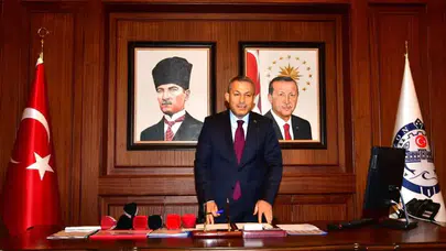 Trabzon 15 Ağustos Fetih Kutlamaları için Hazırlıklarını Yoğunlaştırdı