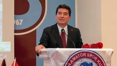 Trabzon'da Amatör Spor İçin Yeni Spor Kompleksi ve Sahalar Geliyor!