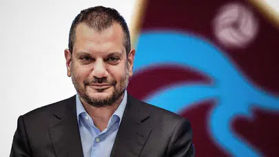 Ertuğrul Doğan: Trabzonspor'un Geleceği İçin Ekonomik Bağımsızlık Şart