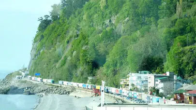 Sarp Sınır Kapısı'nın Modernizasyonu ile Ticaret Hacmi Artıyor