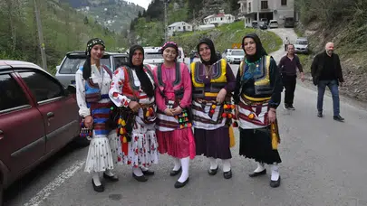 Şalpazarı'nda 31. Acısu Hıdrellez Şenliği Büyük Bir Coşkuyla Gerçekleşti!