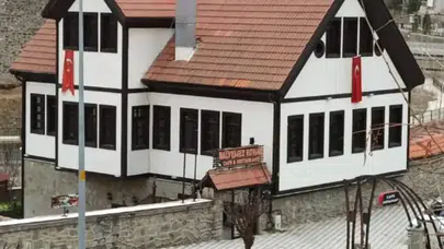 Balyemez Konağı: Tarih ve Kültürün Eşsiz Buluşma Merkezi Açılıyor!