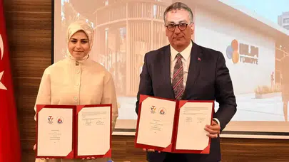 Sürmene'de Yeni Bilim Merkezi İnşaatı Resmen Başlatıldı!