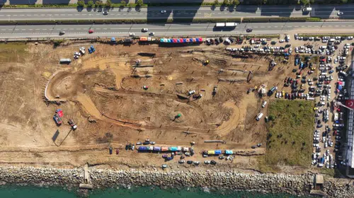 Of'ta Heyecan Dolu İlk Off-Road Festivali Büyük İlgiyle Devam Ediyor!