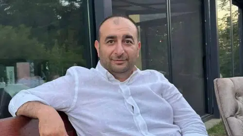 Serdar Öktem’in Cenazesi Adli Tıp Kurumu'na Teslim Edildi: Son Yolculuğuna Hazırlanıyor!