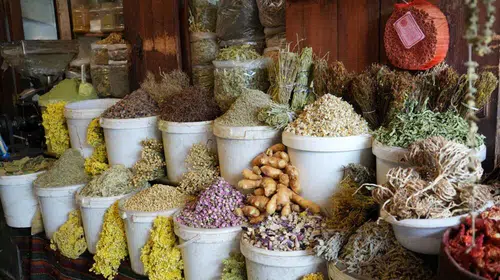 Gaziantep'te Kış Çaylarına Talep Patladı, Fiyatlar Yükseliyor!