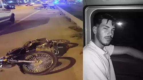 Bursa'da Motosiklet Kazası: Genç Hayatını Kaybetti, 5 Kişi Yaralandı!