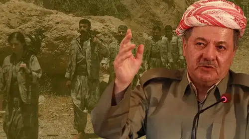 Barzani, Şırnak'ta Barış Sürecinin Önemine Dikkat Çekti