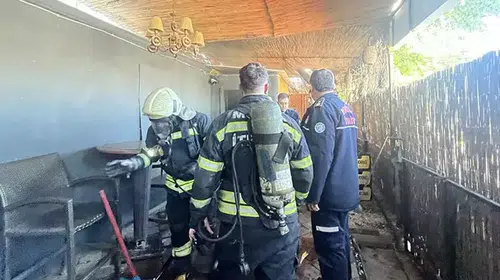 Fethiye'de Mutfak Yangınında Ağır Yaralanan Çalışan Hayatını Kaybetti