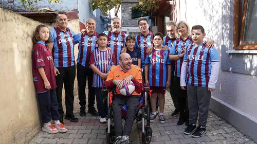 Engelli Bireyler İçin Dayanışma: Geri Dönüştürerek Engelleri Aşıyoruz