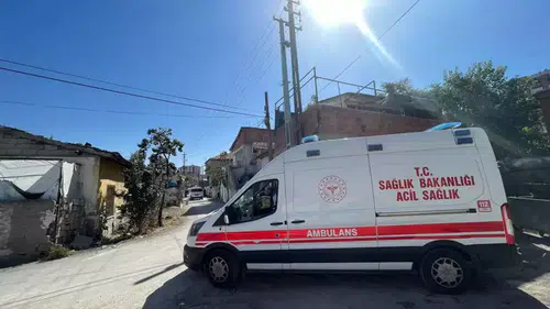 Kayseri'de 32 yaşındaki Halil K. evinde ölü bulundu