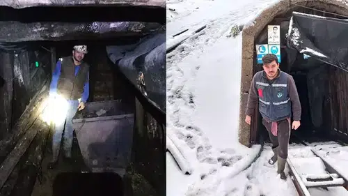 Zonguldak'ta Kaçak Kömür Ocağında İş Kazası: 1 Kişi Hayatını Kaybetti